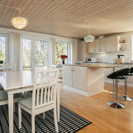 Feriehus 8 Person In *