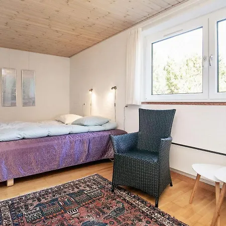 8 Person In Feriehus Thyholm