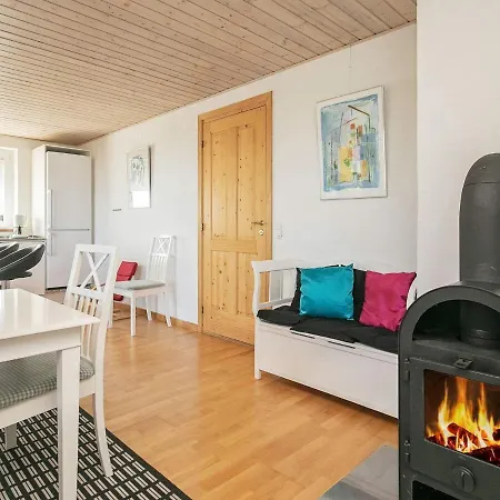 Hébergement de vacances 8 Person In Thyholm-by Traum Thyholm