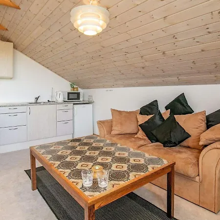 8 Person In Feriehus Thyholm