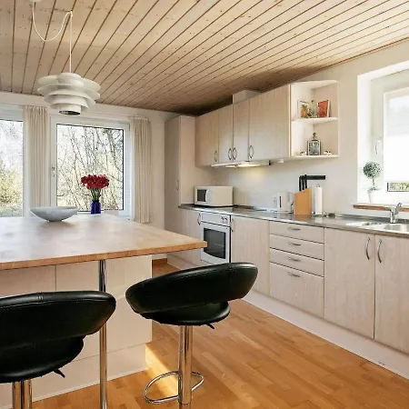 Feriehus 8 Person In *