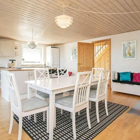 Hébergement de vacances 8 Person In Thyholm-by Traum